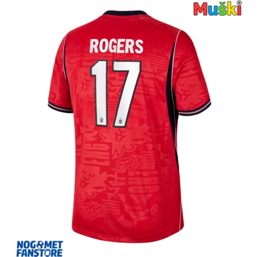 Engleska Morgan Rogers #17 Gostujuci Dres SP 2026 Kratak Rukav